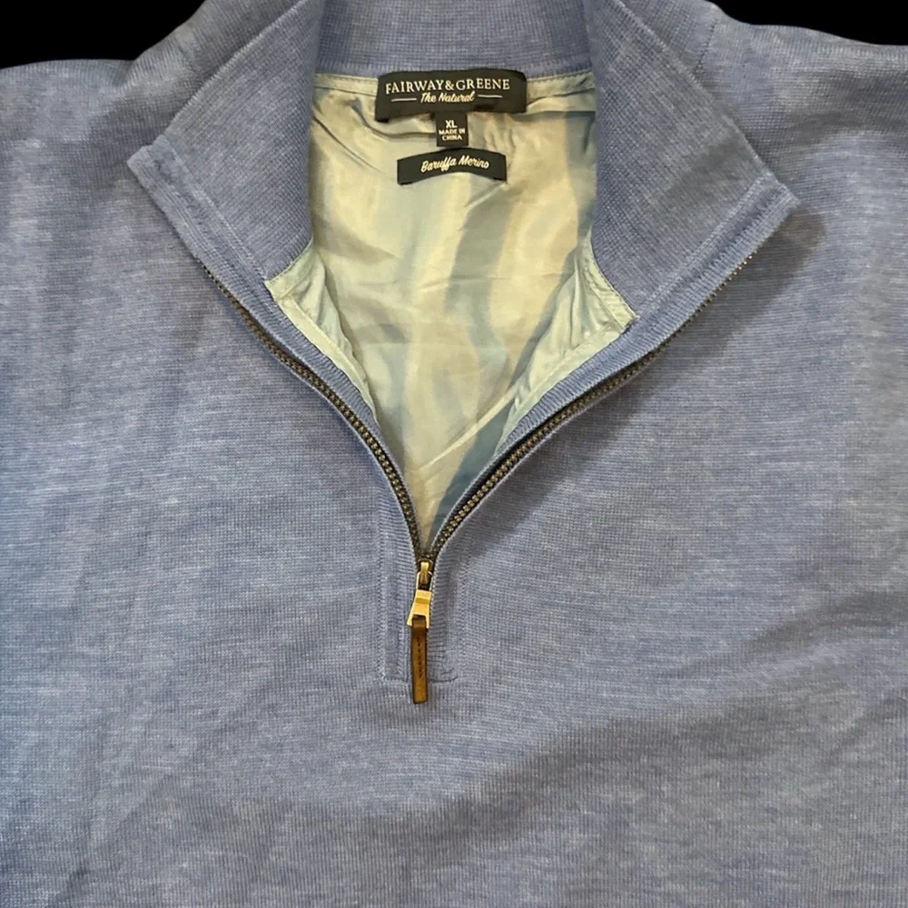 Fairway & Greene men’s size